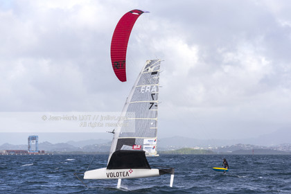 MARTINIQUE FLYING REGATTA 2018