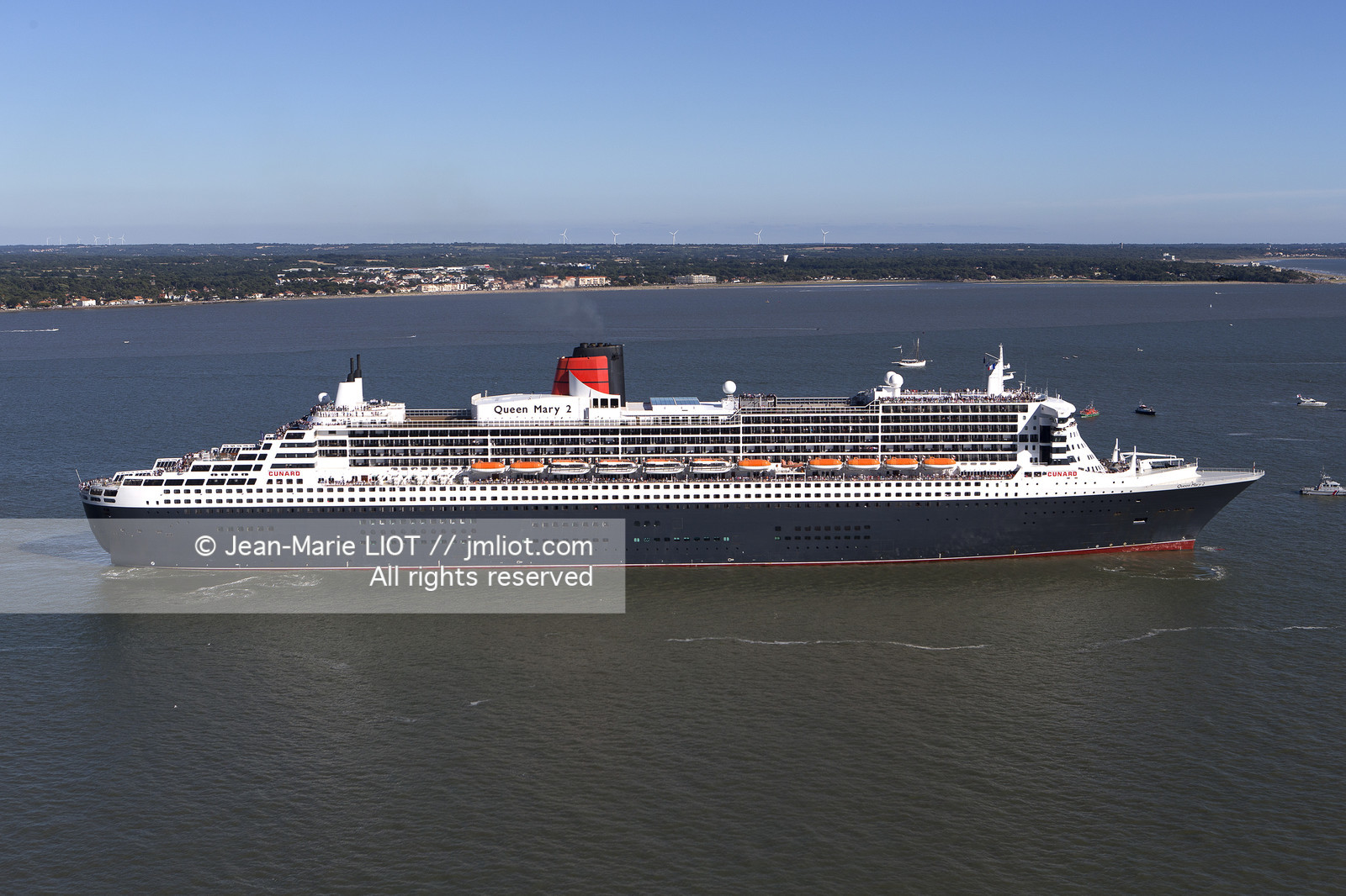 THE BRIDGE 2017 - DEPART