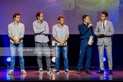 FEDERATION FRANCAISE DE VOILE - MARIN DE L’ANNEE 2021