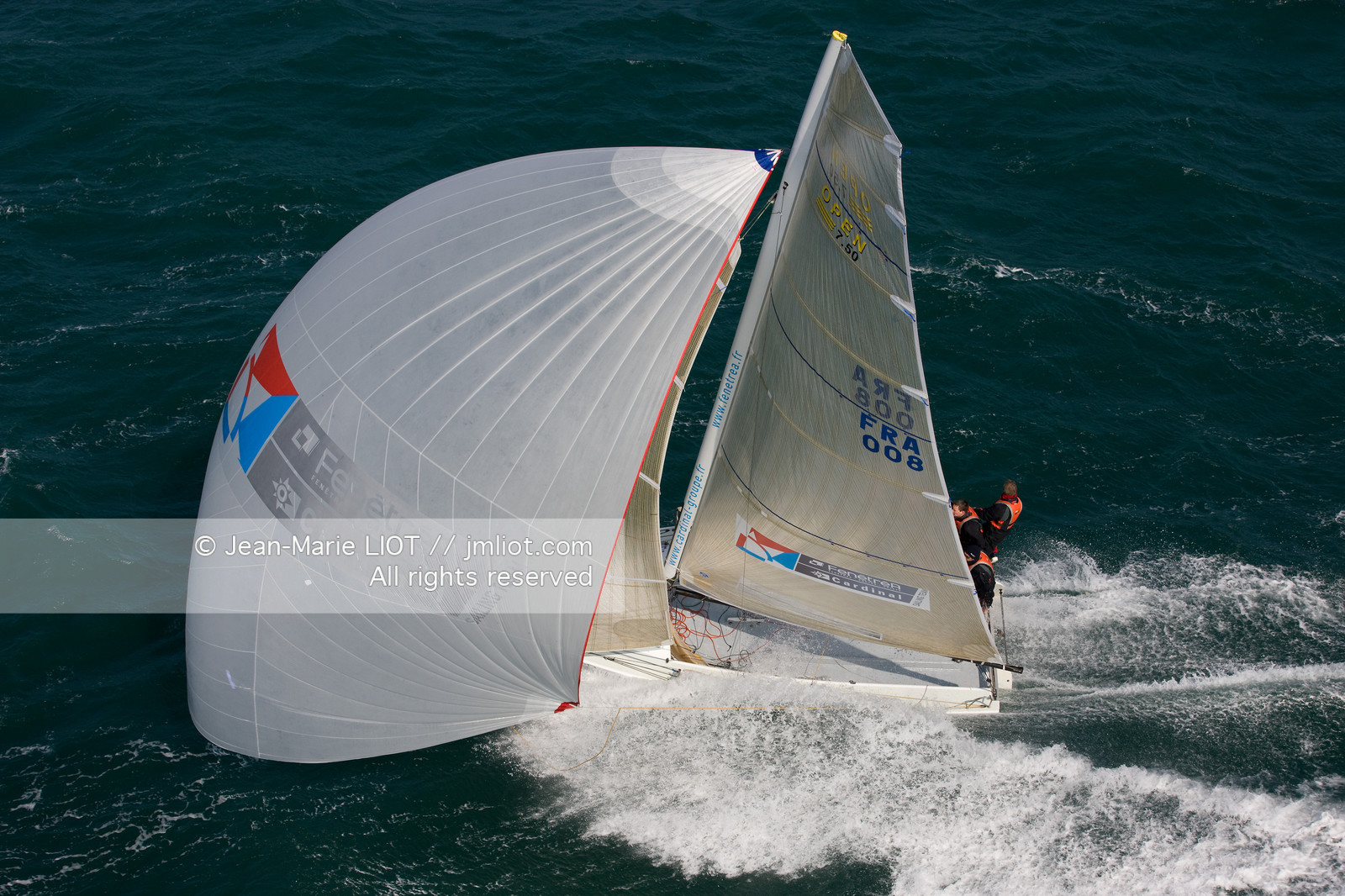 SPI OUEST FRANCE 2012