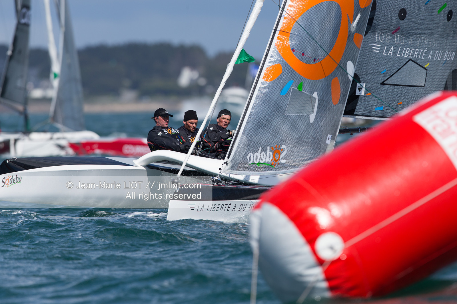 SPI OUEST-FRANCE INTERMARCHE 2015