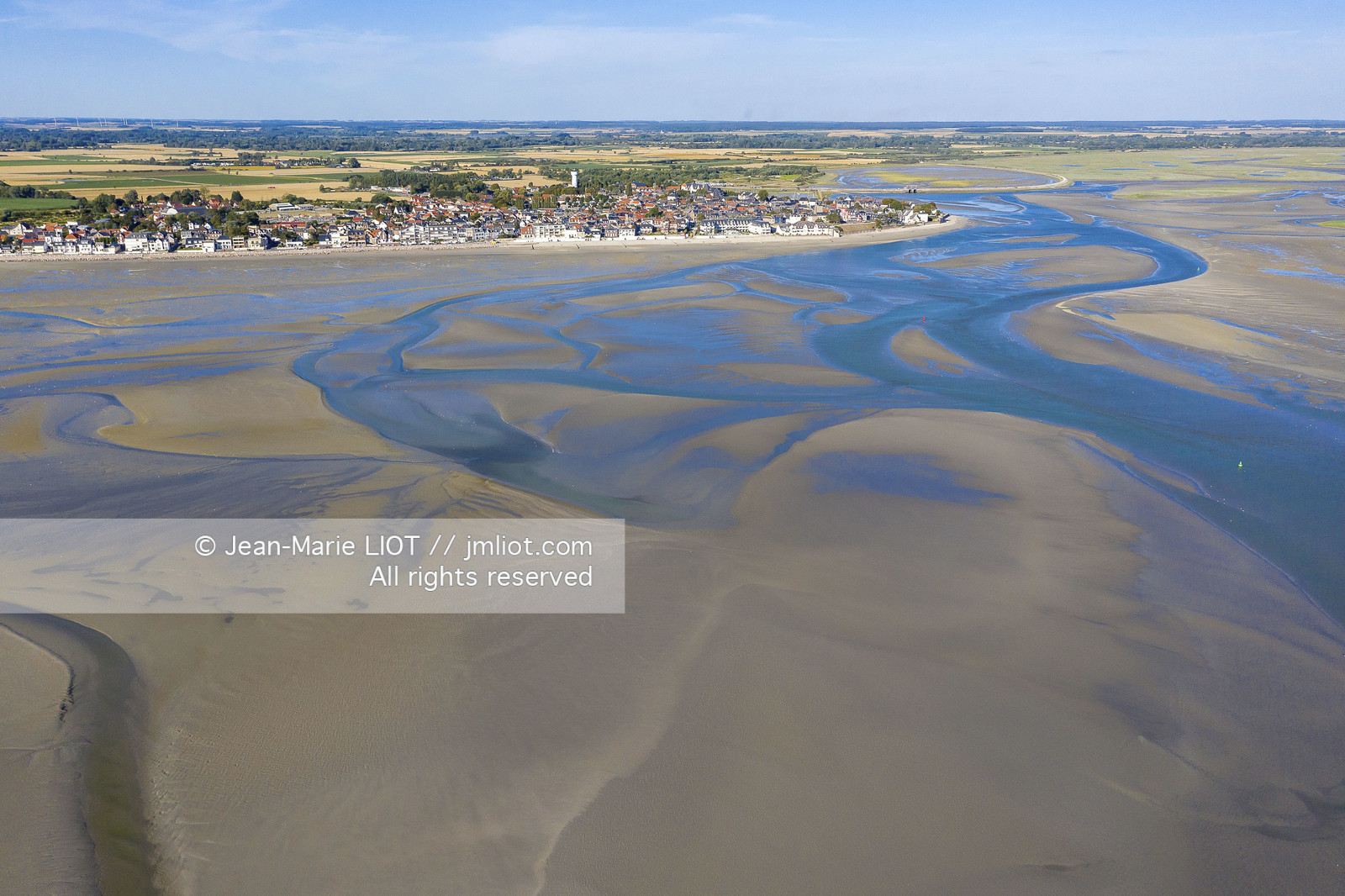 BAIE DE SOMME - 2020