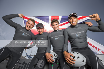 TOUR DE FRANCE A LA VOILE 2017 - ACTE DE DUNKERQUE