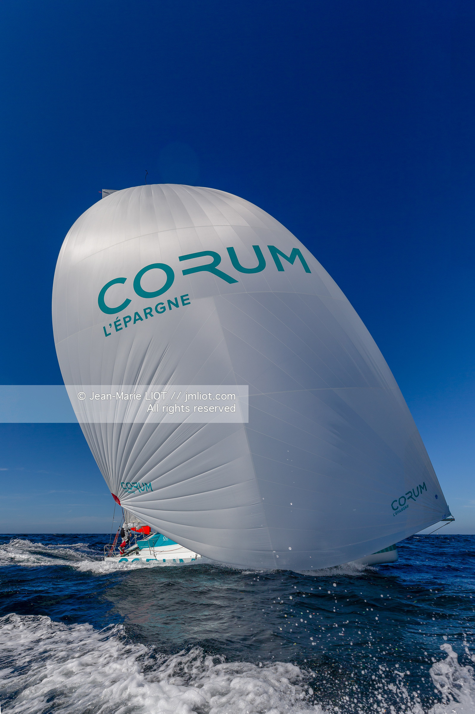 NICOLAS TROUSSEL 2018 - CORUM - EN MER