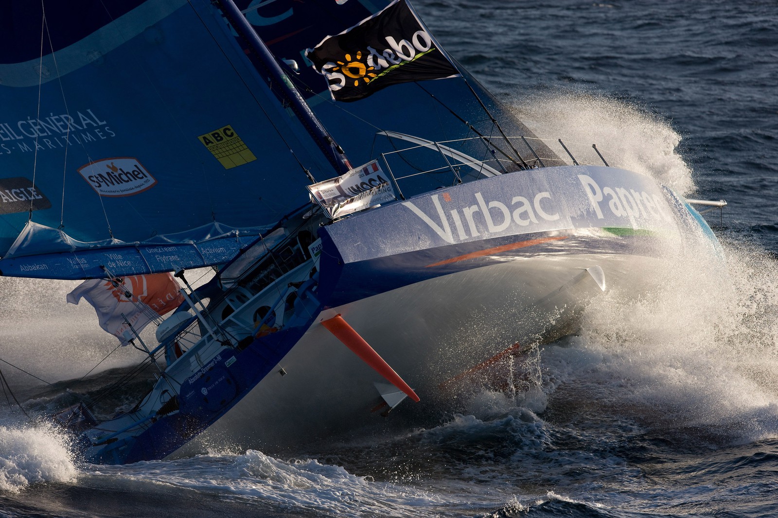 VENDEE GLOBE 2012-2013