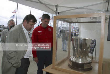 TOUR DE FRANCE A LA VOILE 2002
