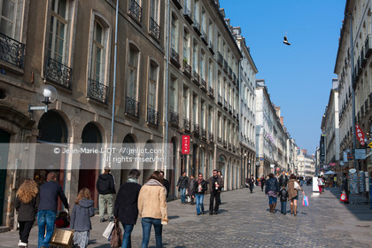 France, Bretagne, ile et vilaine monuments et visite de la ville de rennes. Photo © Jean-Marie Liot.