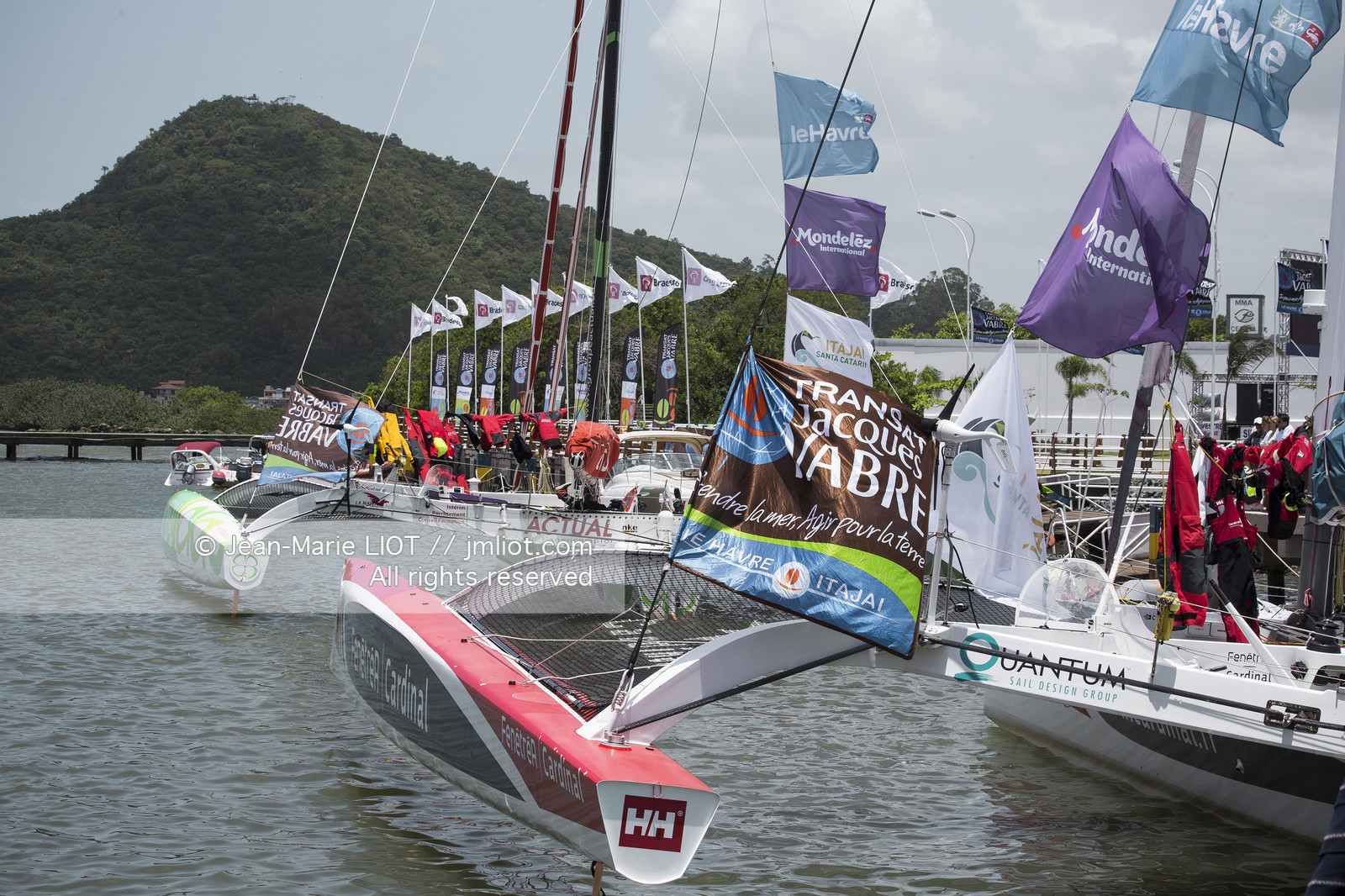 TRANSAT JACQUES VABRE 2013