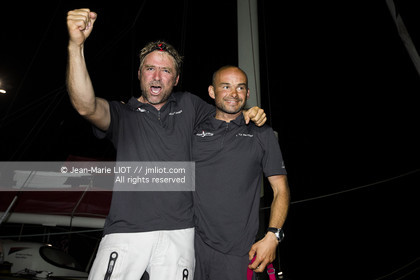 TRANSAT JACQUES VABRE 2013