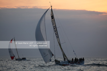 TOUR DE FRANCE A LA VOILE 2011