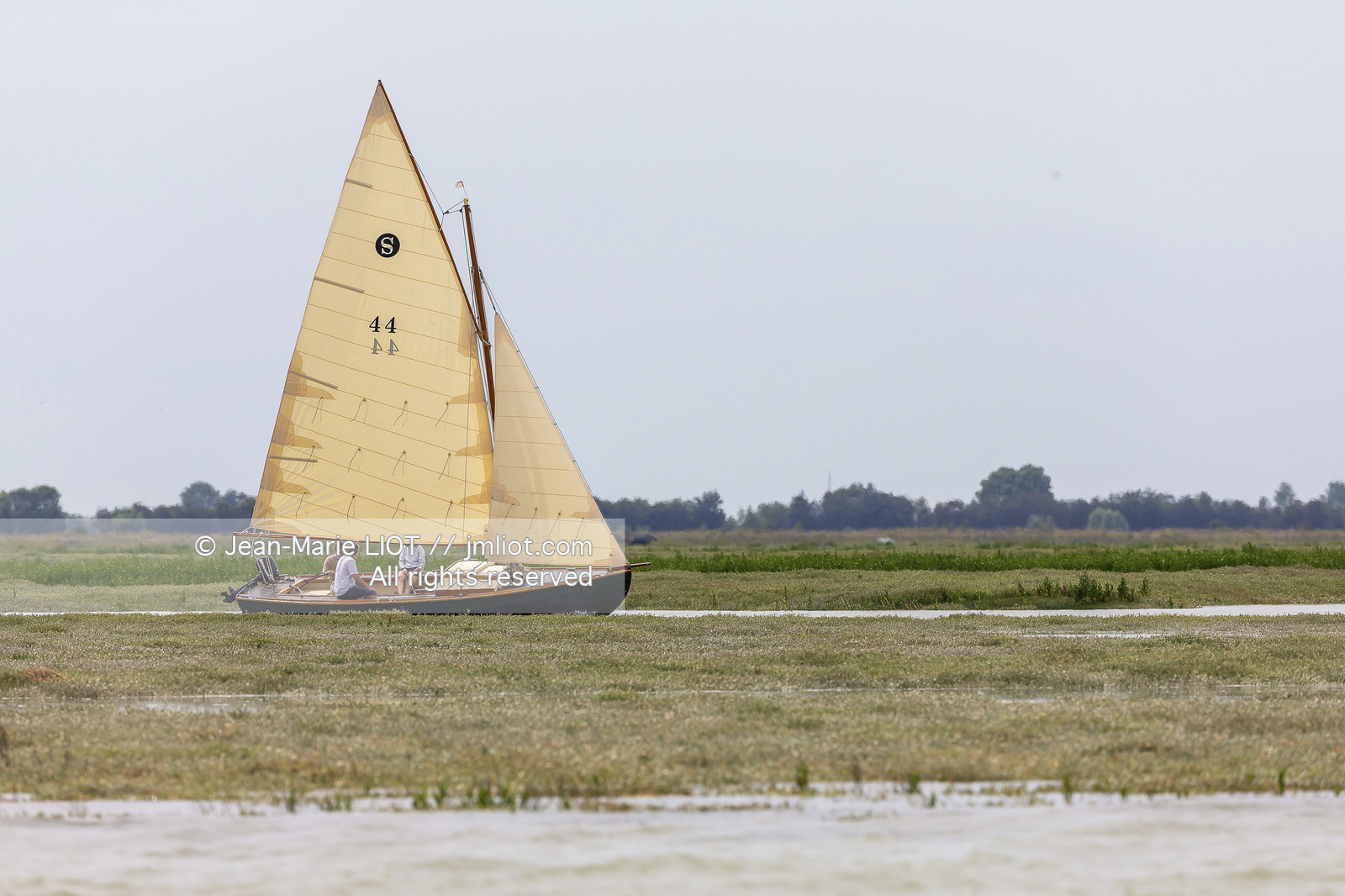 BAIE DE SOMME - 2020