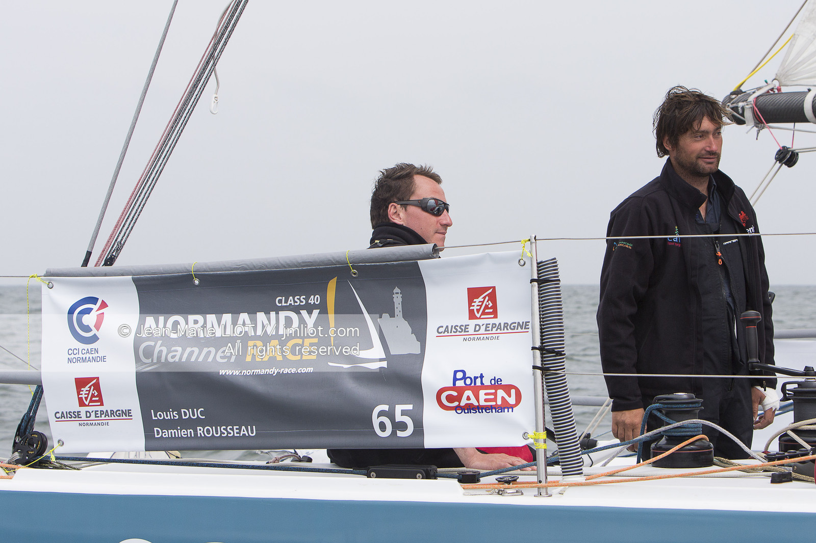 NORMANDY CHANNEL RACE 2014
