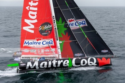 YANNICK BESTAVEN 2020 - MAITRE COQ