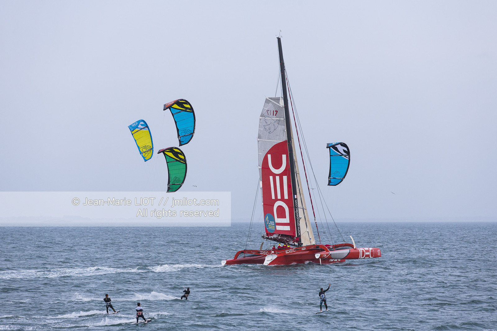 FRANCIS JOYON - IDEC 2014