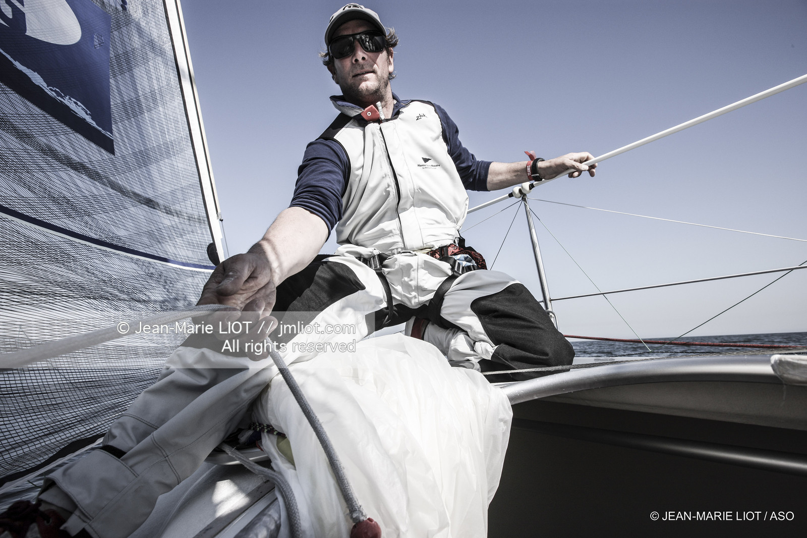 TOUR DE FRANCE LA VOILE 2013