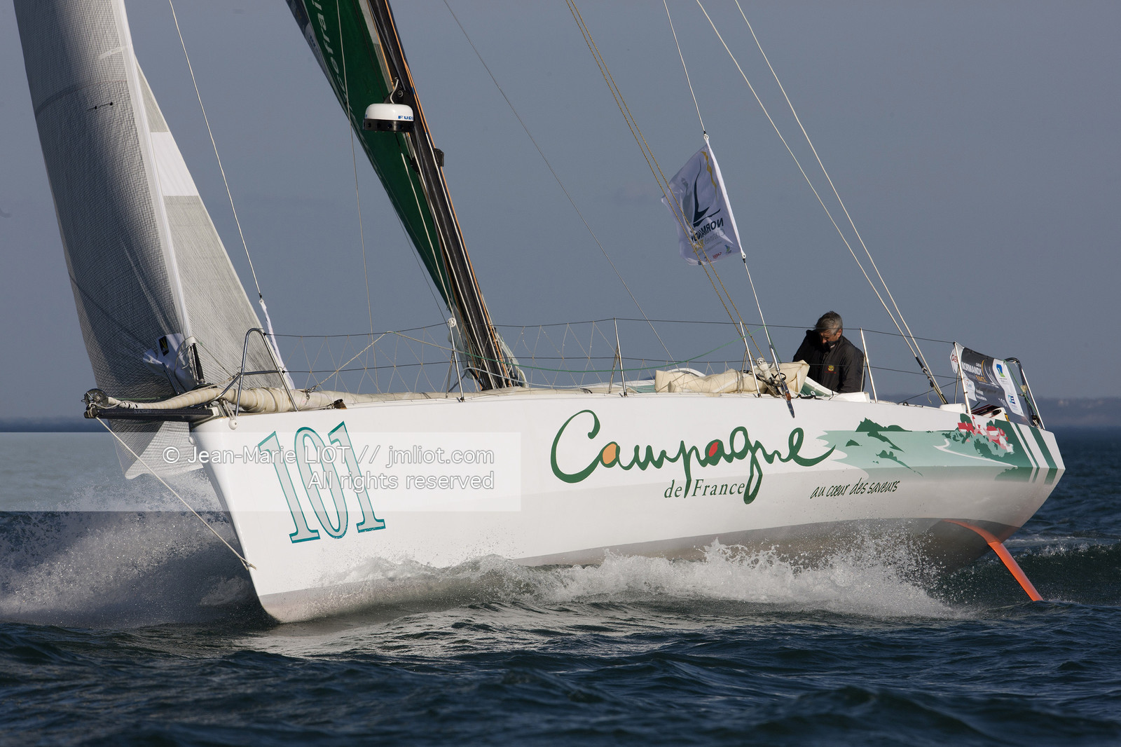 CLASS 40 CAMPAGNE DE FRANCE