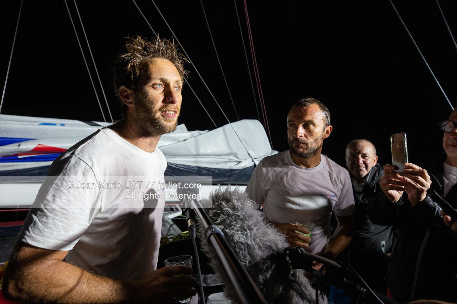 ARRIVEE CREDIT MUTUEL - TJV2019