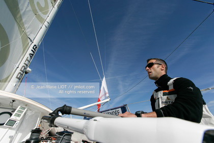 VENDEE GLOBE 2008 2009-BANQUE D'IMAGES