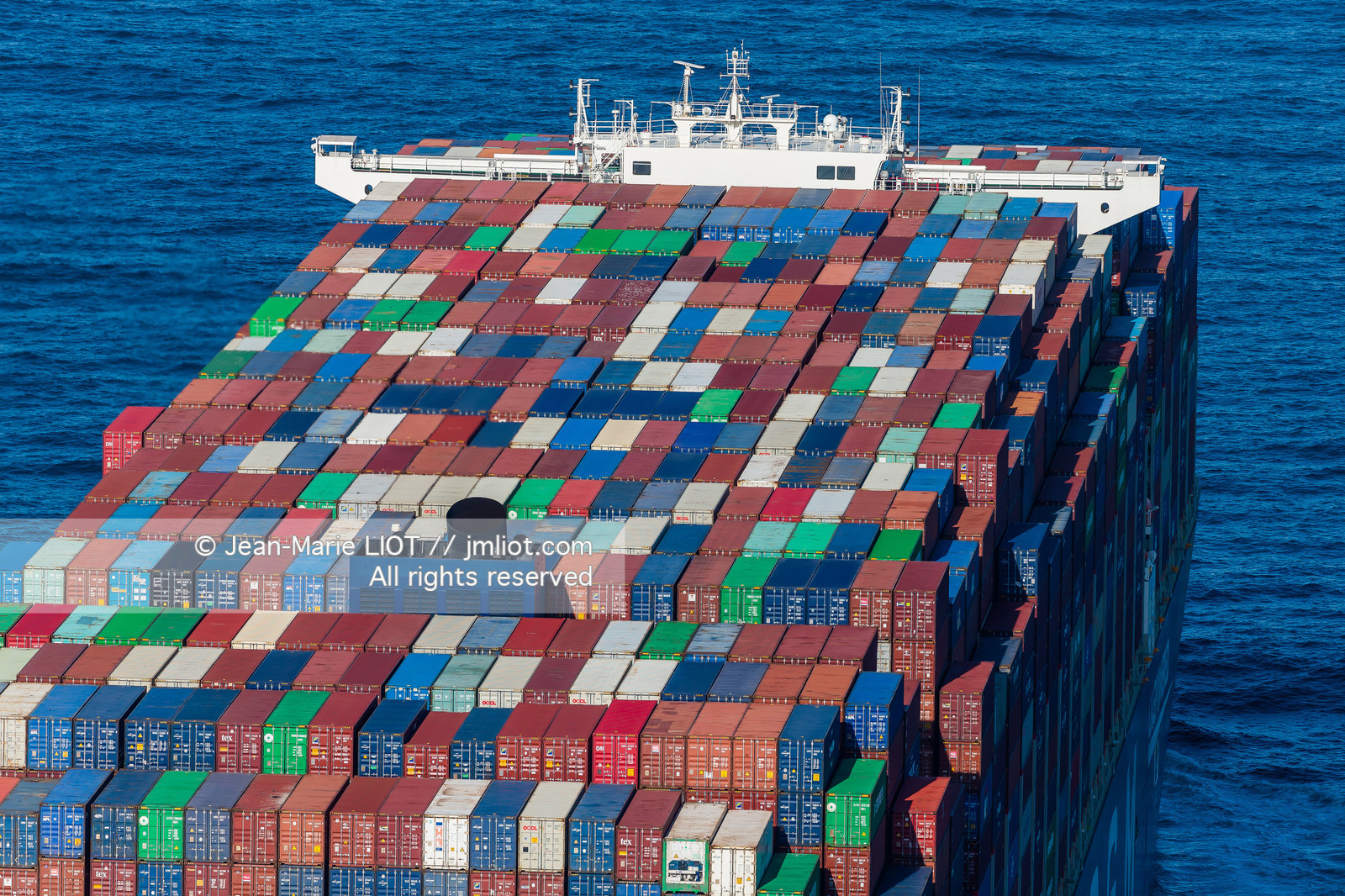 CMA CGM 2021 - PALAIS ROYAL