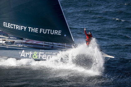 FABRICE AMEDEO 2022 - ROUTE DU RHUM
