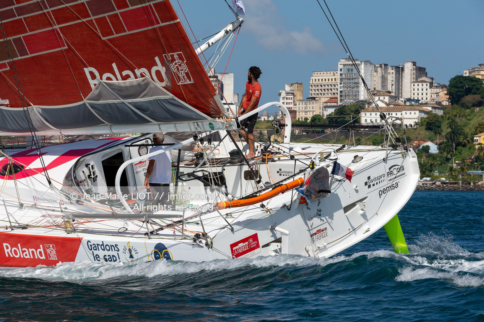TJV2019 ARRIVEE LA FABRIQUE