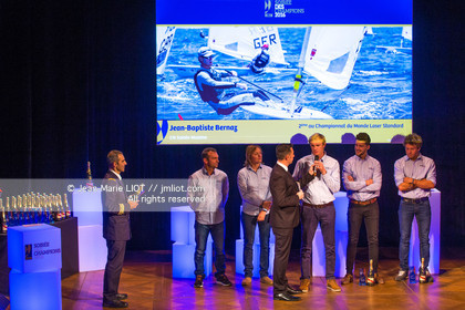 FFVOILE - SOIREE DES CHAMPIONS 2016