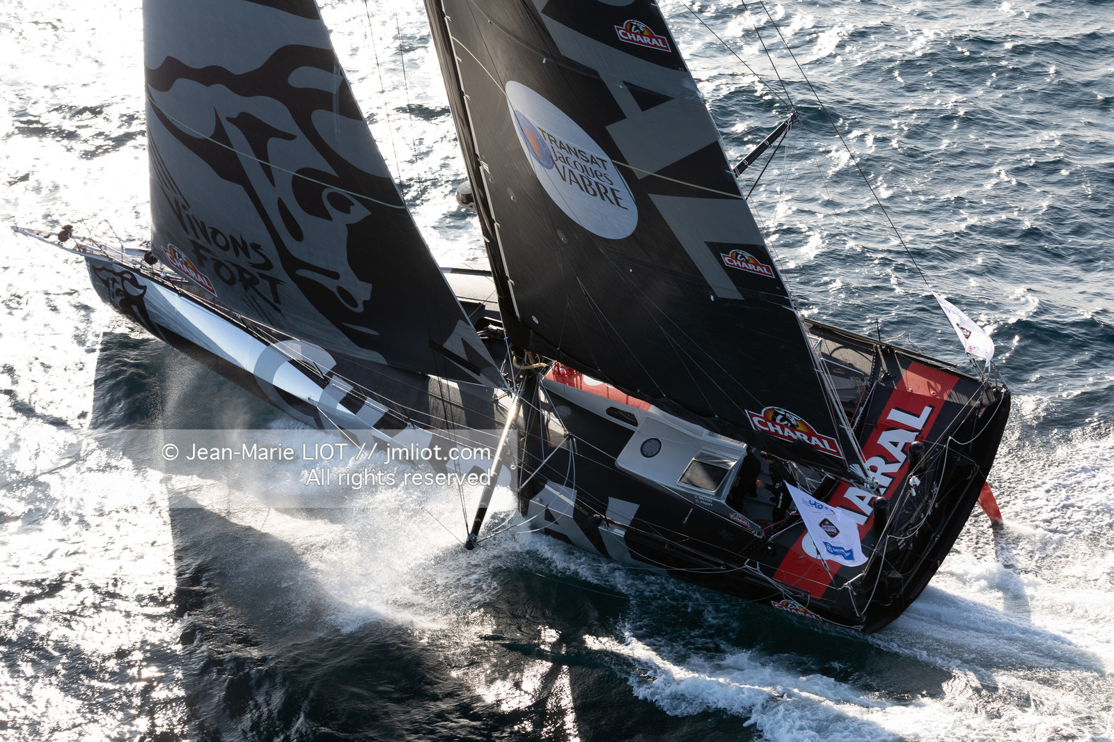 JEREMIE BEYOU - CHRISTOPHER PRATT - CHARAL