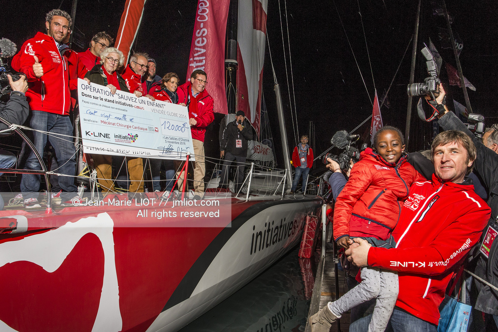 VENDEE GLOBE 2016-2017 - VILLAGE OFFICIEL