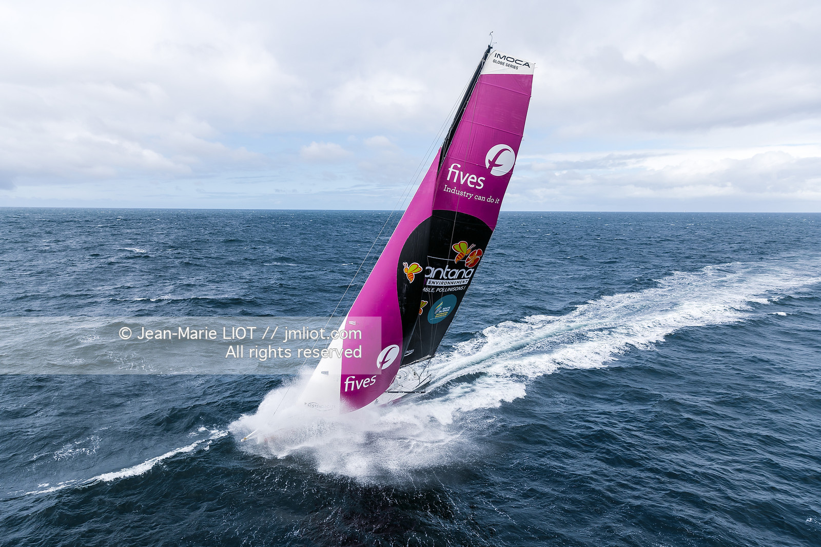 LOUIS DUC 2022 - ROUTE DU RHUM
