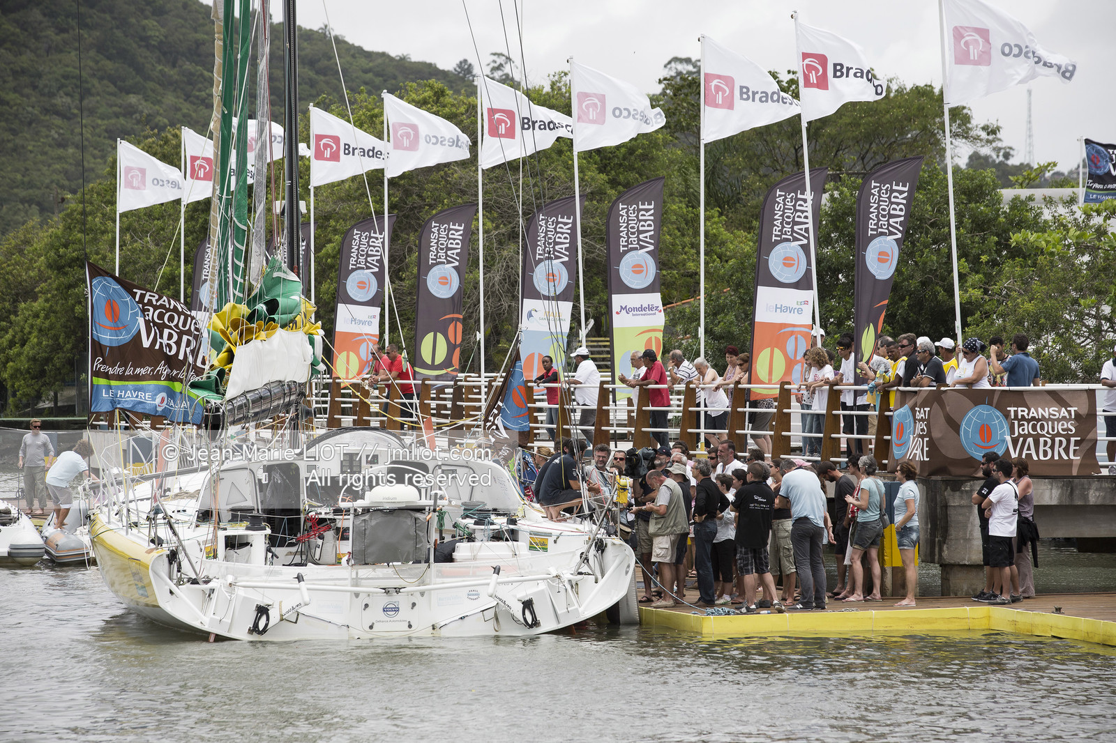 TRANSAT JACQUES VABRE 2013
