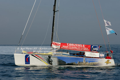 TOUR DE FRANCE A LA VOILE 2008