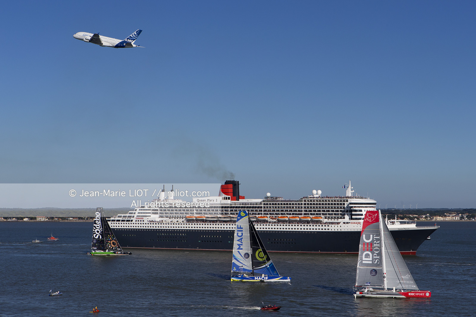 THE BRIDGE 2017 - DEPART