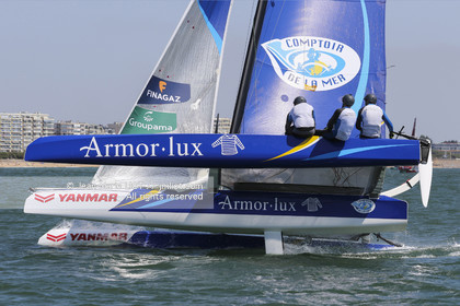 TOUR DE FRANCE A LA VOILE 2015