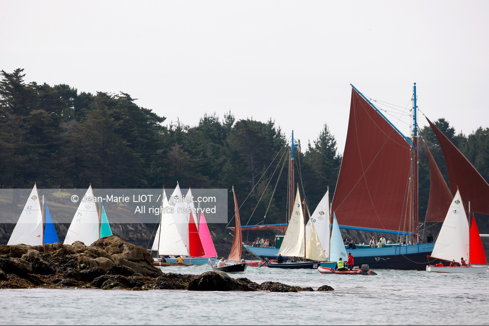 SEMAINE DU GOLFE 2009