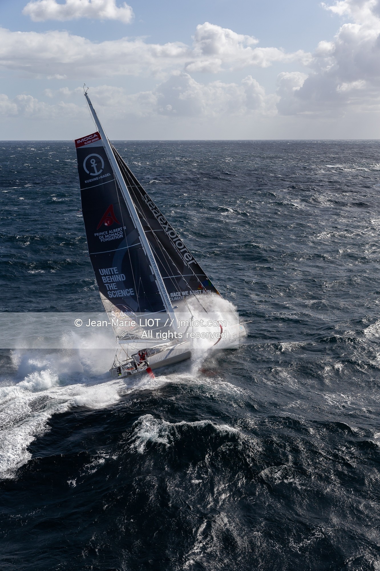 BORIS HERRMANN 2020 - Team malizia