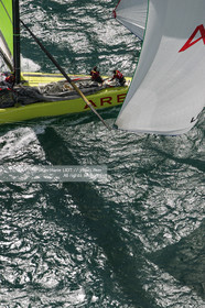 LOUIS VUITTON CUP 2002 - NEW ZEALAND