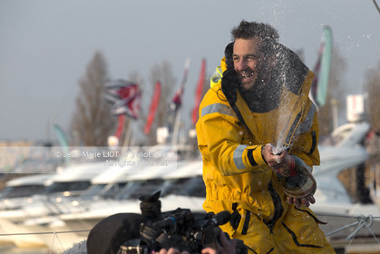 ALESSANDRO DI BENEDETTO ARRIVEE