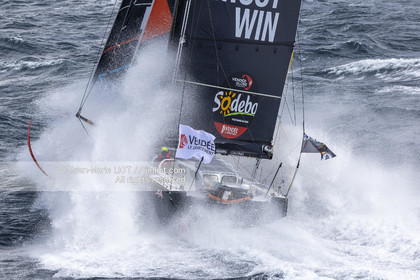 Boris HERRMANN 2024 - MALIZIA – SEAEXPLORER - VENDEE GLOBE 2024-2025