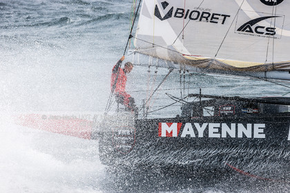 LOUIS DUC 2022 - ROUTE DU RHUM