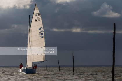 VOILES ET VOILIERS 2016 - LES FORTS DE CHARENTE, BAIE DE LA ROCHELLE EN BIHAN 650