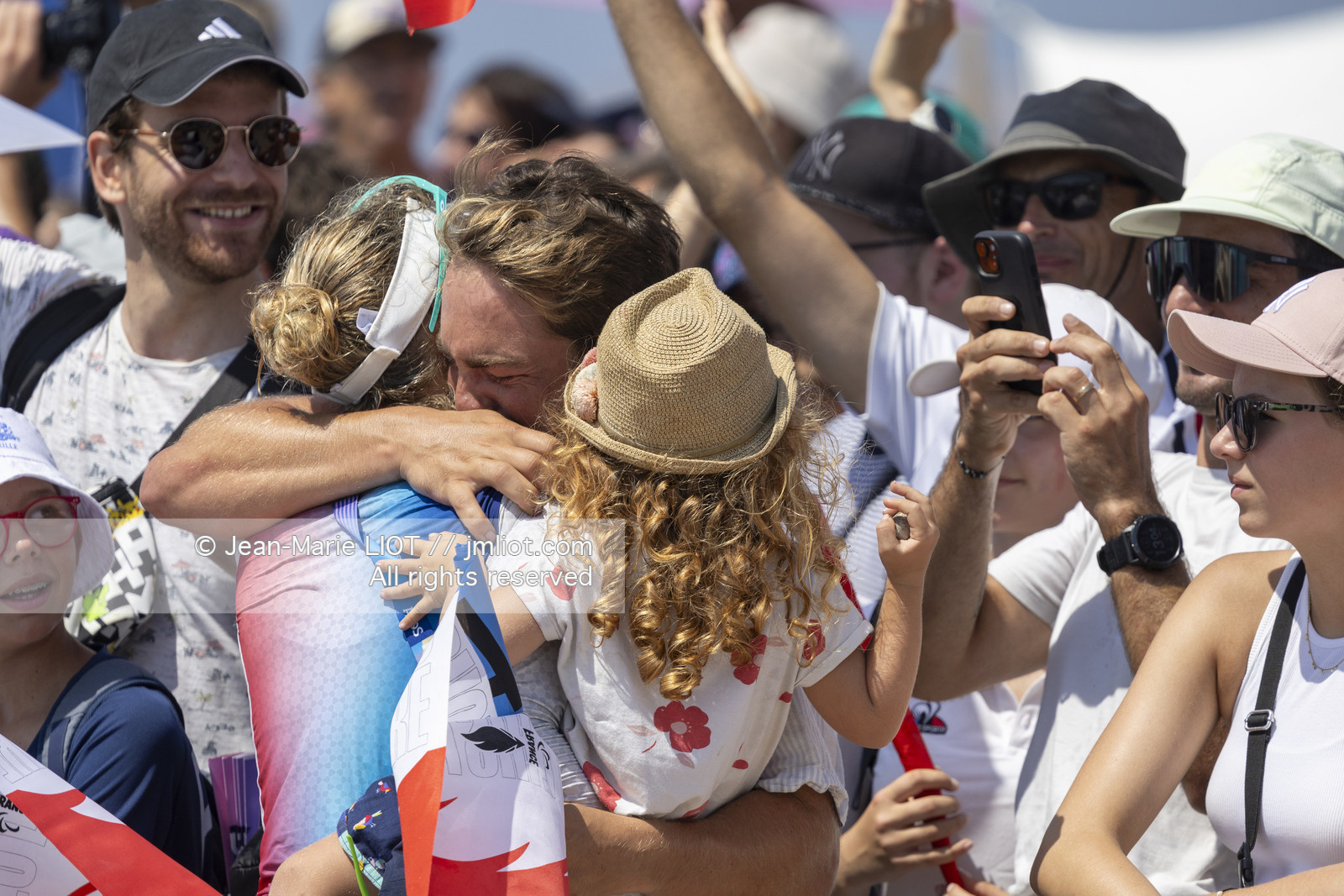 OLYMPIC GAMES - PARIS 2024 - SAILING - 20240802