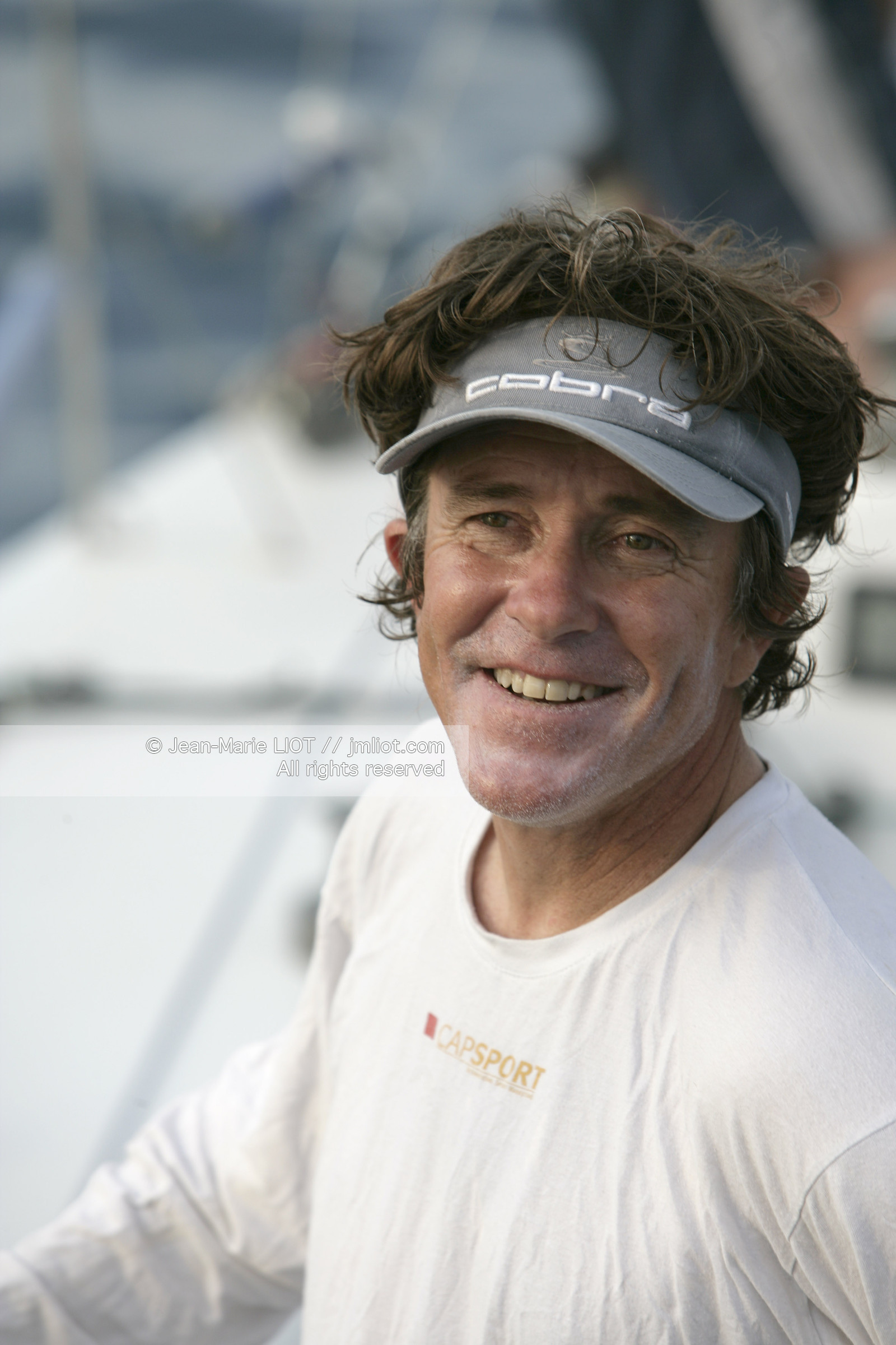 TOUR DE FRANCE A LA VOILE 2008