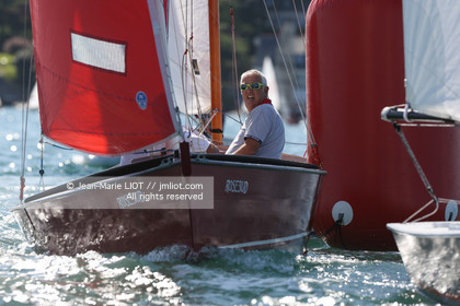 TOUR DE L'ILE AUXMOINES 2014