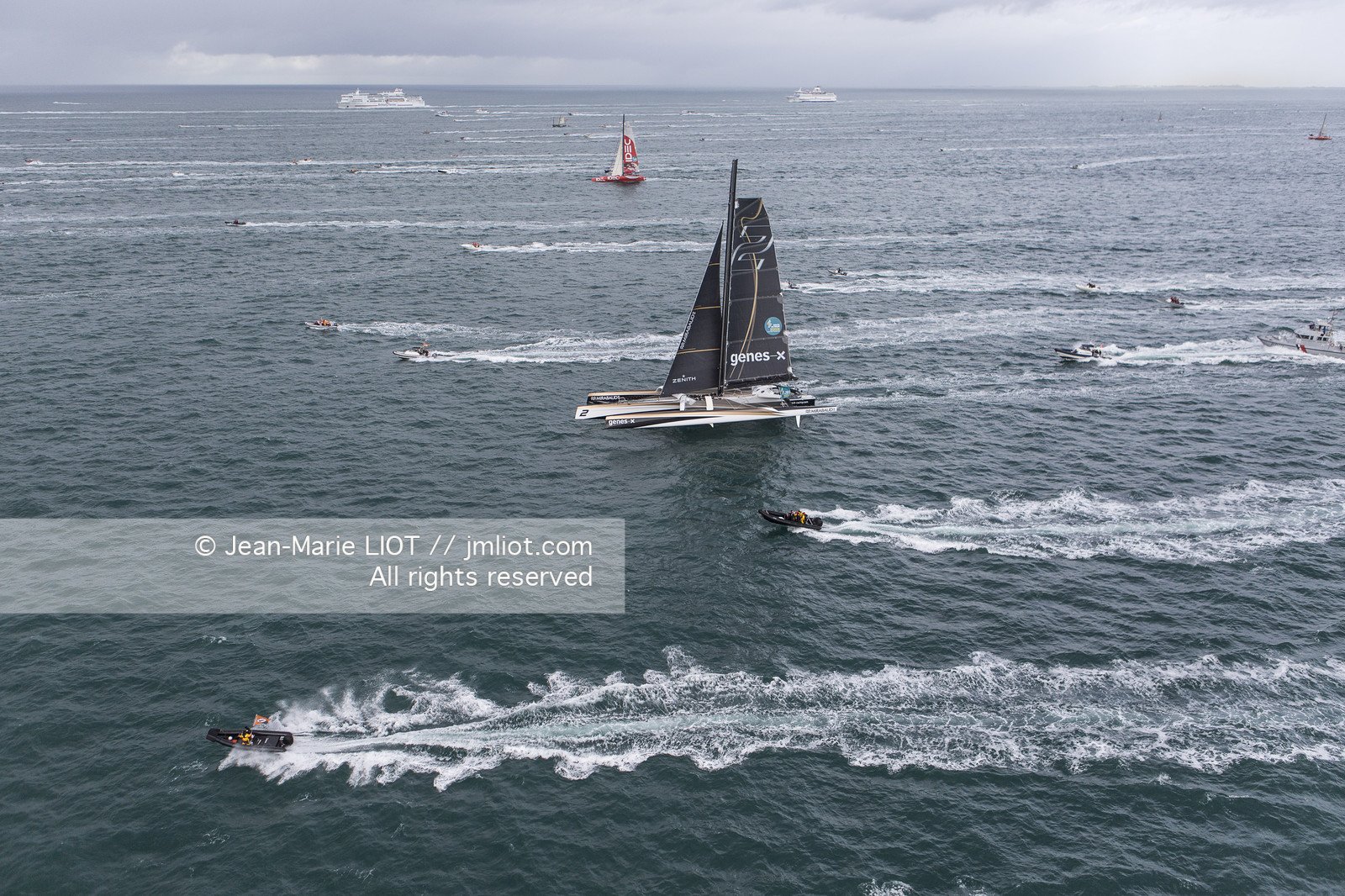 ROUTE DU RHUM 2014