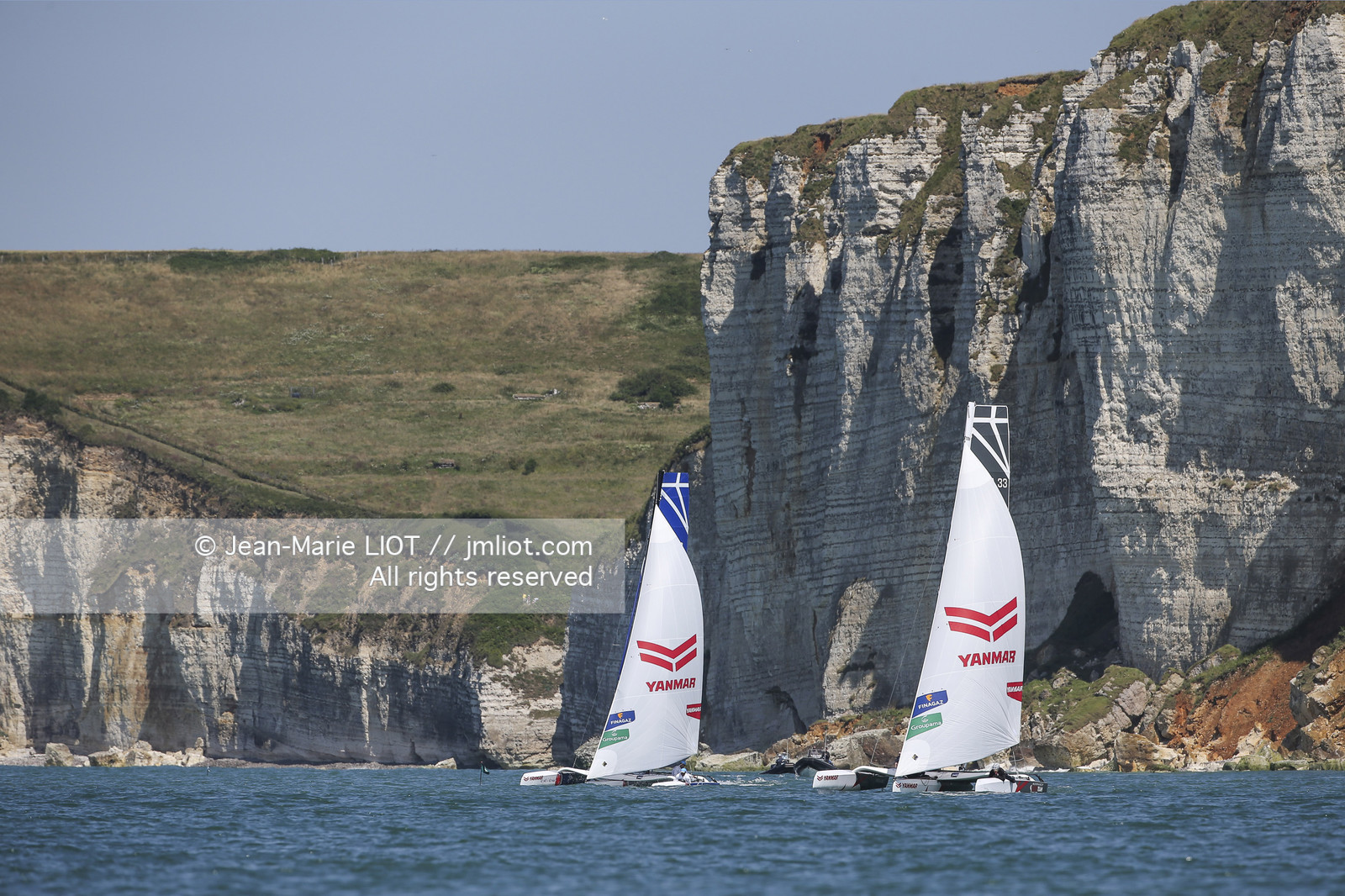 TOUR DE FRANCE A LA VOILE 2015