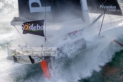 GIANCARLO PEDSOTE 2020 - IMOCA PRYSMIAN GROUP