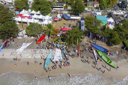 DEFI YOLES MARTINIQUE - REGATES