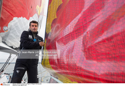 ALEXIS LOISON - FIGARO 3 REGION NORMANDIE 2019