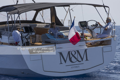 DUFOUR YACHTS 2017 - DUFOUR 63