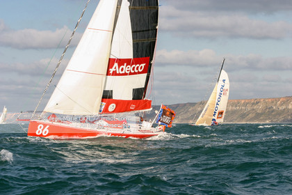 TRANSAT JACQUES VABRE 2003